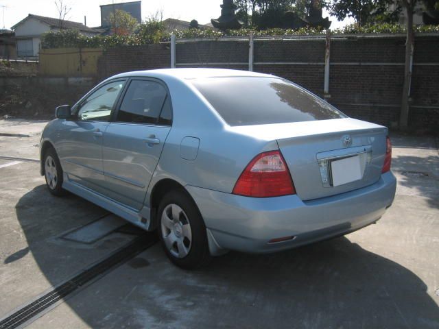 2004 Toyota Corolla