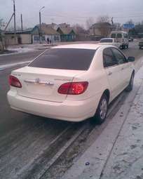2004 Toyota Corolla