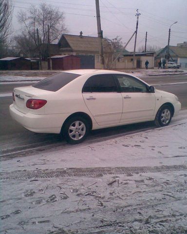 2004 Toyota Corolla