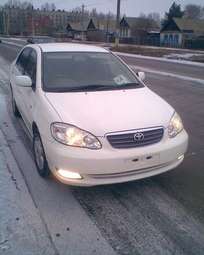 2004 Corolla