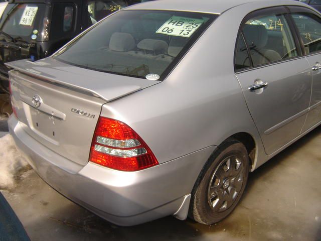 2004 Toyota Corolla