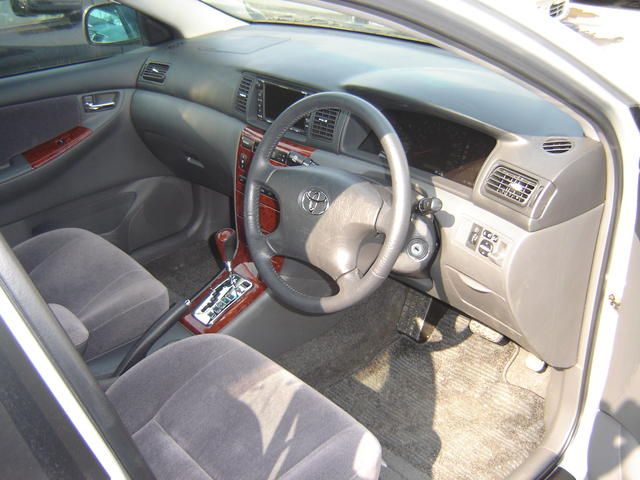 2004 Toyota Corolla