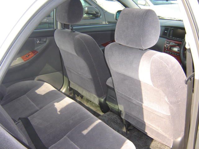 2004 Toyota Corolla