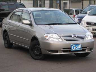 2004 Toyota Corolla