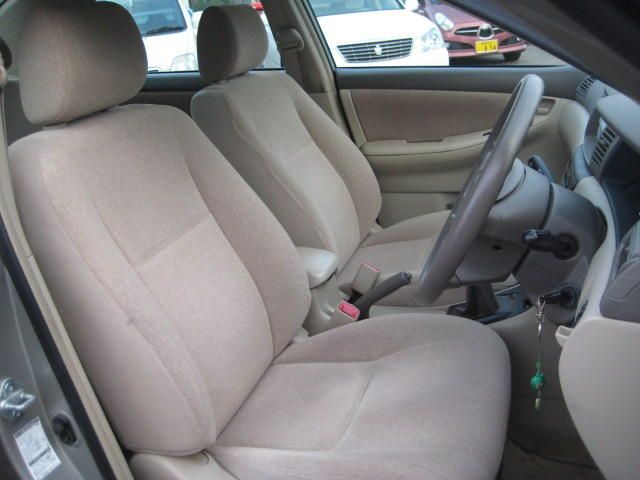 2004 Toyota Corolla