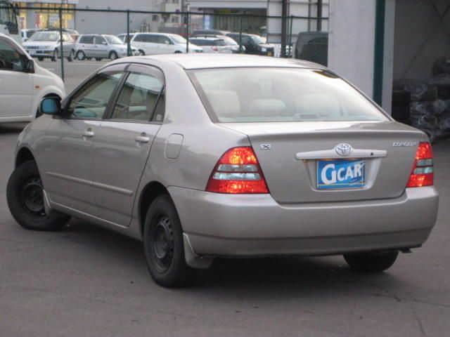 2004 Toyota Corolla