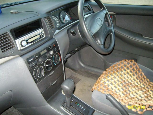 2004 Toyota Corolla