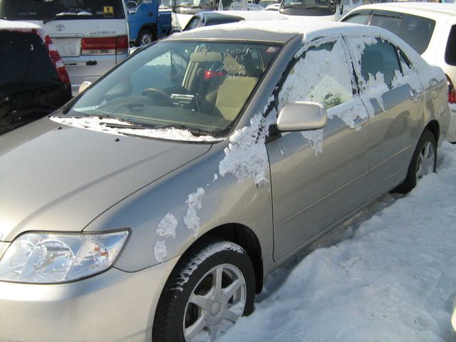 2004 Toyota Corolla