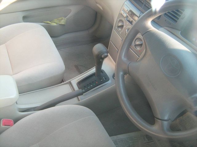 2004 Toyota Corolla
