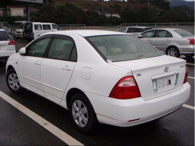 2004 Toyota Corolla