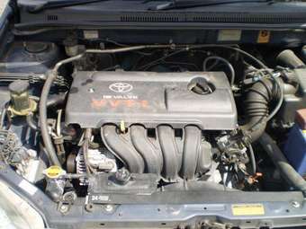 2004 Toyota Corolla