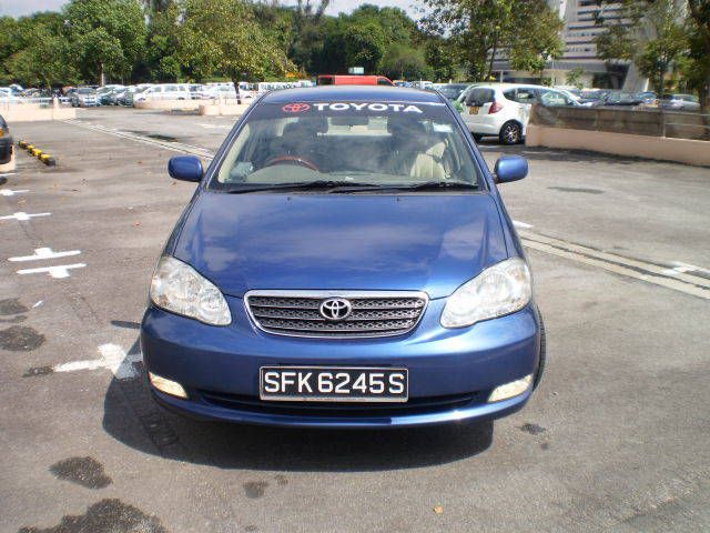 2004 Toyota Corolla