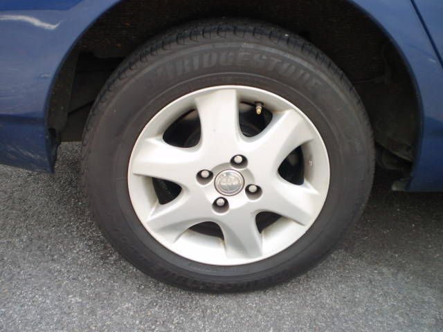 2004 Toyota Corolla
