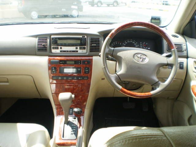 2004 Toyota Corolla