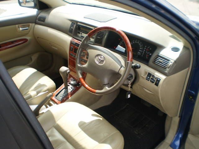 2004 Toyota Corolla