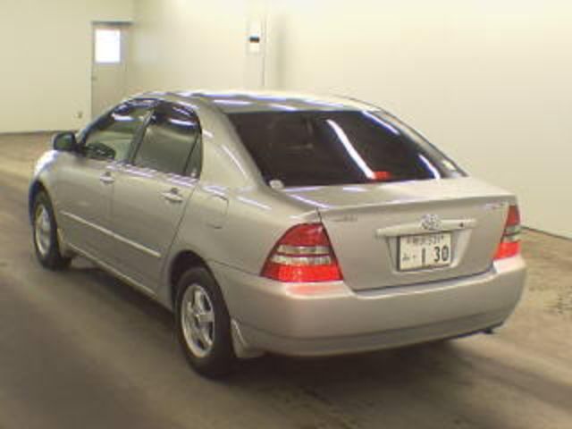 2004 Toyota Corolla