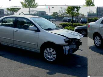 2004 Toyota Corolla