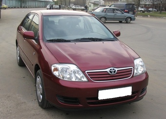 2004 Toyota Corolla For Sale