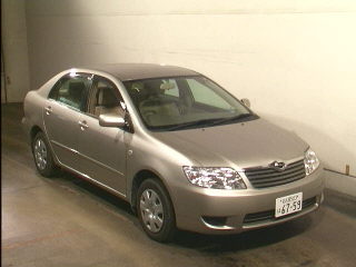 2004 Toyota Corolla Photos