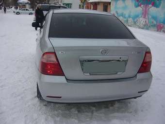 2004 Toyota Corolla Pictures