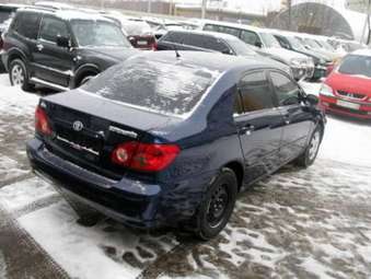 2004 Toyota Corolla For Sale