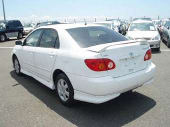 2004 Toyota Corolla For Sale