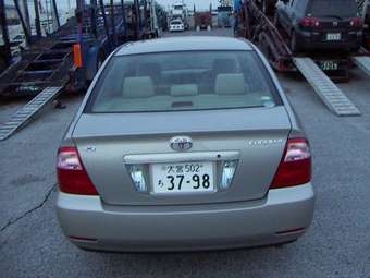 2004 Toyota Corolla Photos