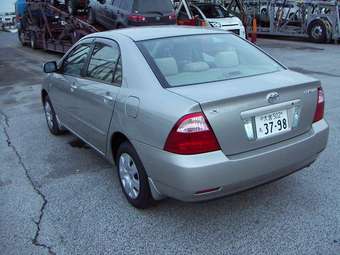 2004 Toyota Corolla For Sale