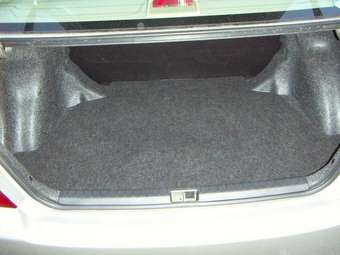 2004 Toyota Corolla Pictures