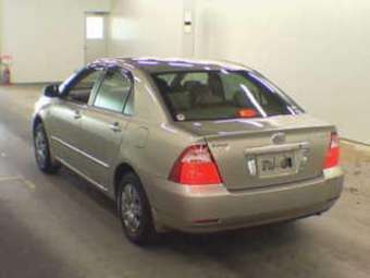 2004 Toyota Corolla Pics