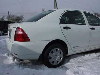 2004 Toyota Corolla Pics