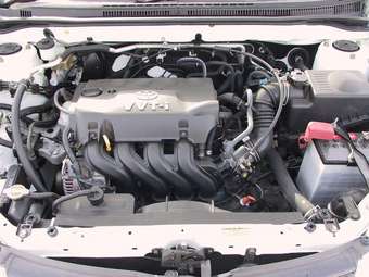2004 Toyota Corolla Pictures
