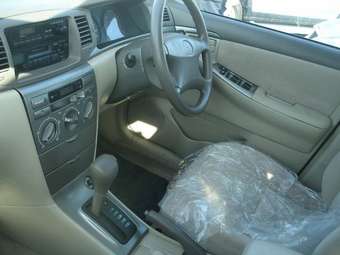 2004 Toyota Corolla For Sale