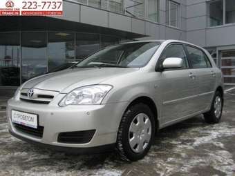 2004 Toyota Corolla For Sale