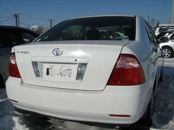 2004 Toyota Corolla Wallpapers