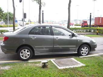 2004 Toyota Corolla For Sale
