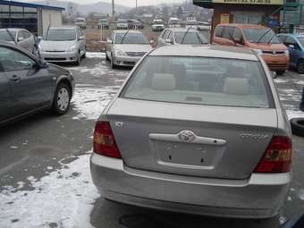 2004 Toyota Corolla For Sale