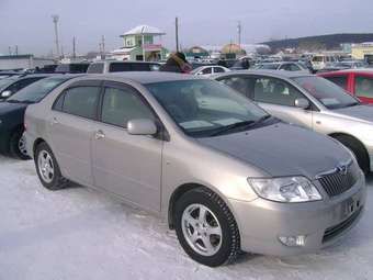 2004 Toyota Corolla For Sale