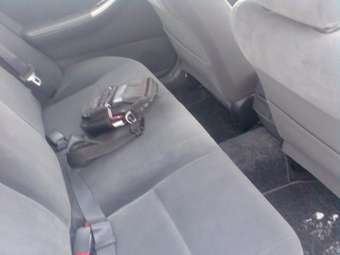 2004 Toyota Corolla Photos