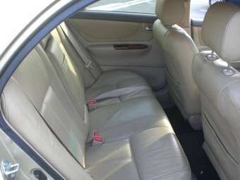 2004 Toyota Corolla Images