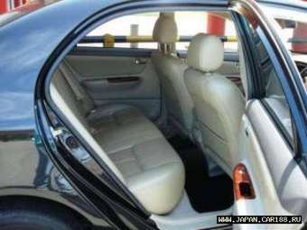 2004 Toyota Corolla Pictures