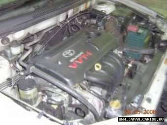 2004 Toyota Corolla Photos