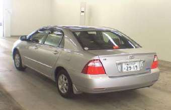 2004 Toyota Corolla Pictures