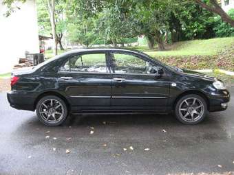 2004 Toyota Corolla For Sale