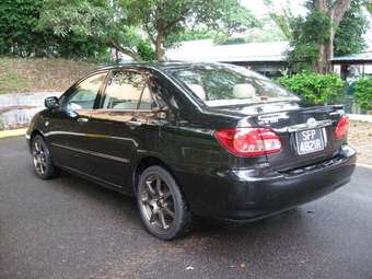 2004 Toyota Corolla For Sale