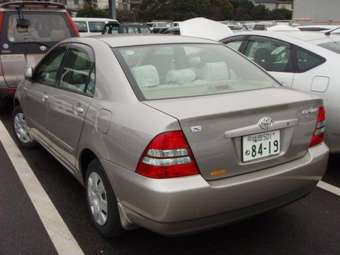 2004 Toyota Corolla For Sale