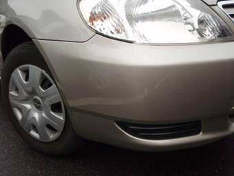 2004 Toyota Corolla Photos