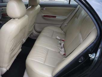 2004 Toyota Corolla Photos
