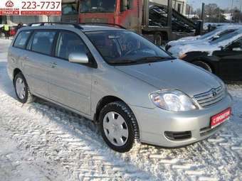 2004 Toyota Corolla For Sale