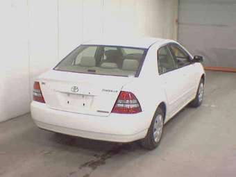 2004 Toyota Corolla Photos